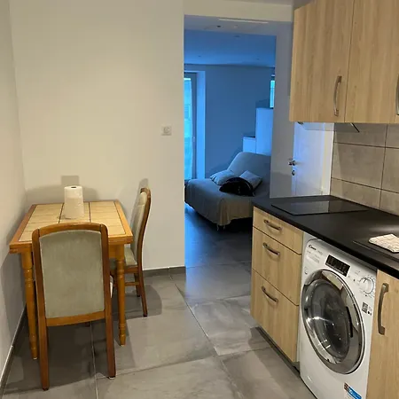 Center Apartment