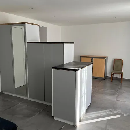 Apartment Center *