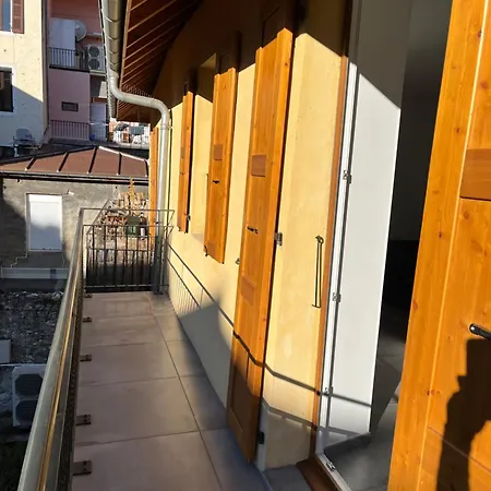 Apartment Center Annecy